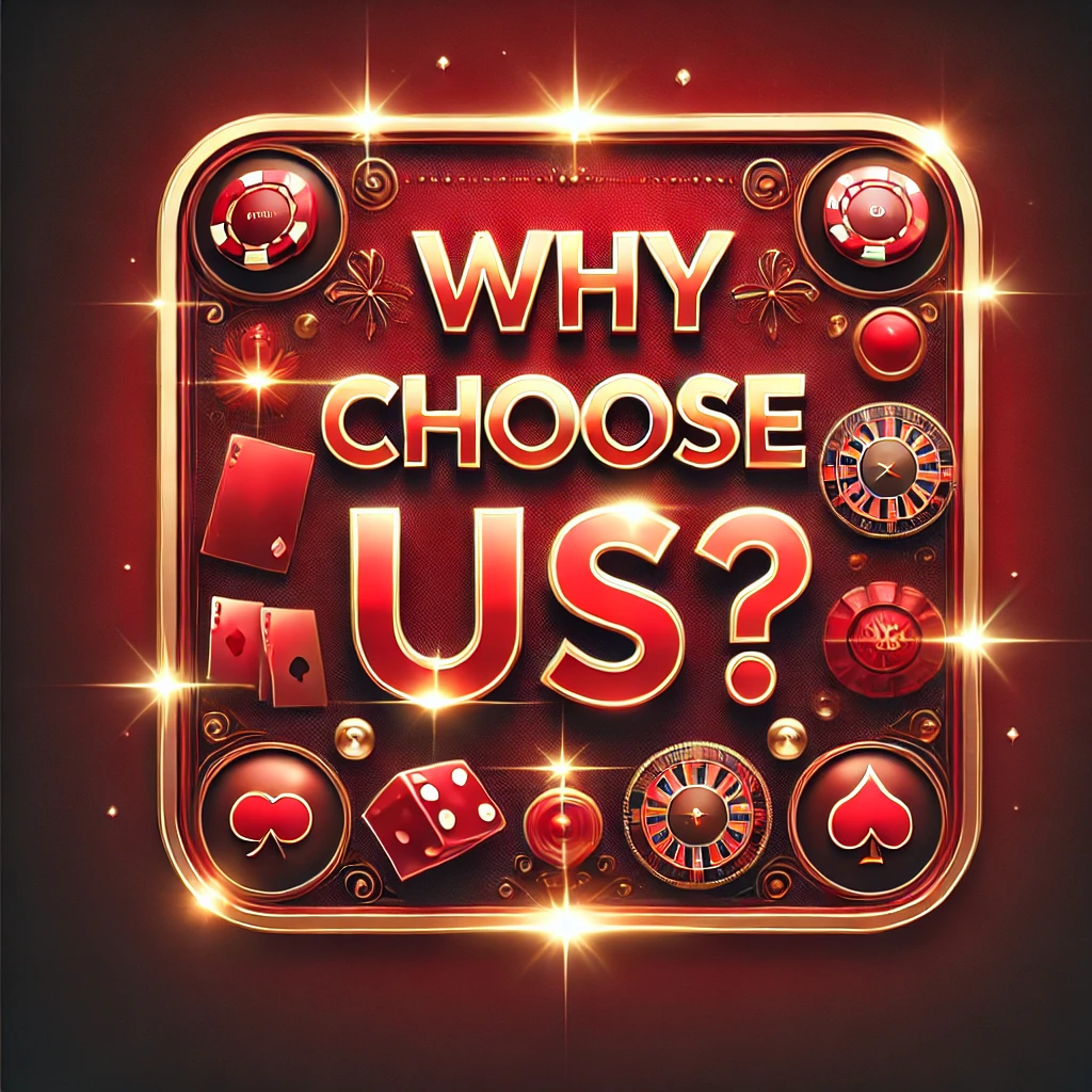 Why Choose Us