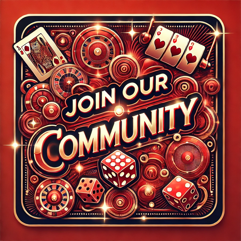 Join Our Community